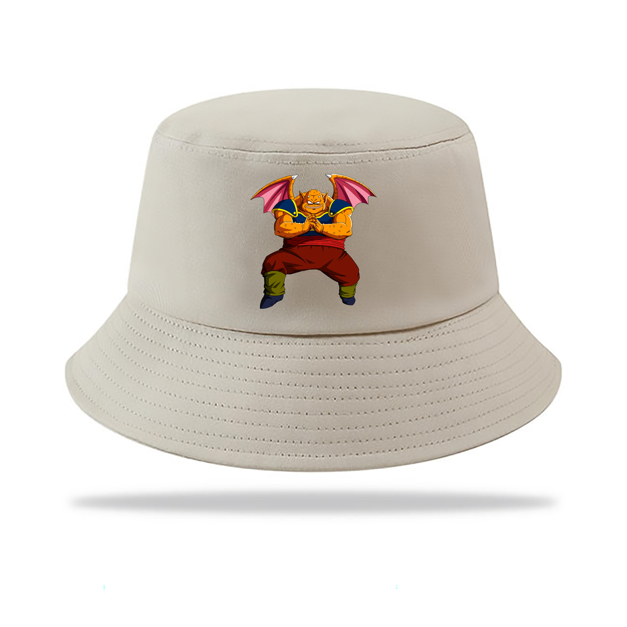 （画像用） ドラゴンボール DRAGON BALL アウトドア日除けバケットハット